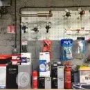 Welding and Gas equipment stock